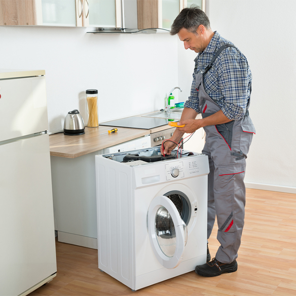 what are common issues that can arise with a washer in Halifax